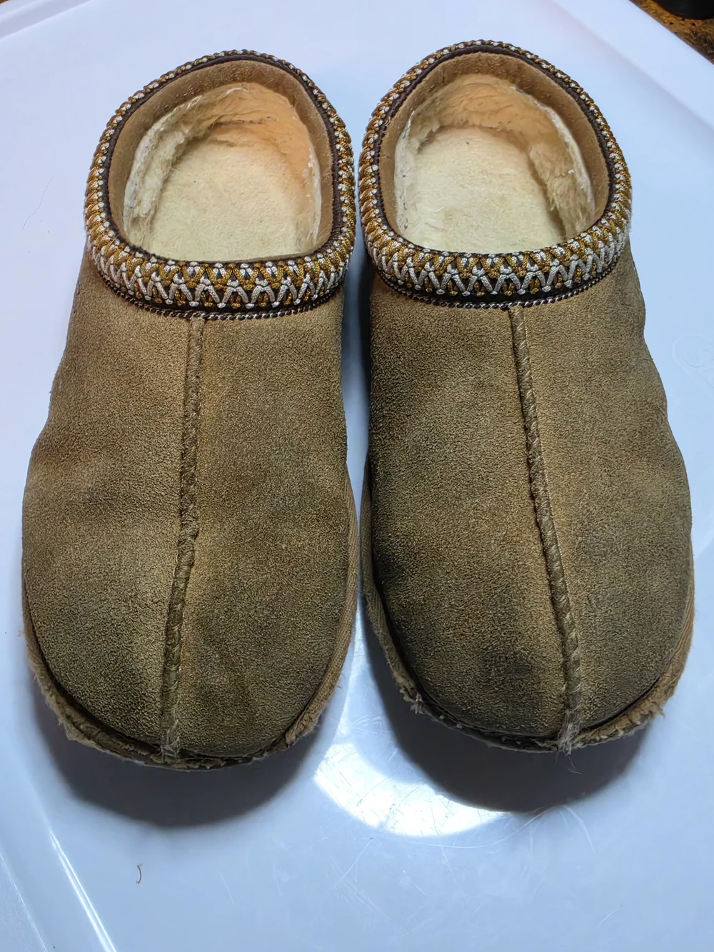 UGG Big Kids Tasman Size 4
